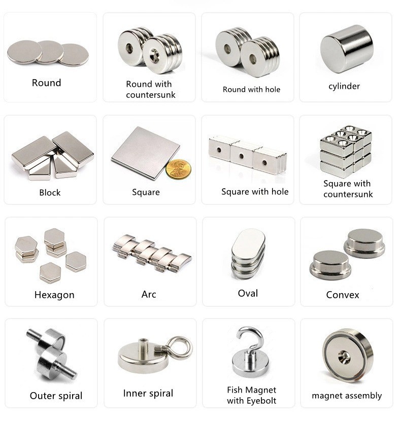 定制电机磁铁强大的钕磁铁for_y半岛综合体育官方登录ythk