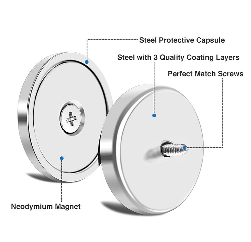 Neodymium Magnet 钕磁铁