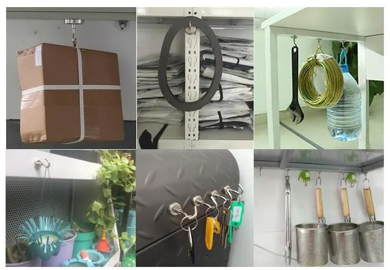 Application of Magnetic Cup 应用磁杯