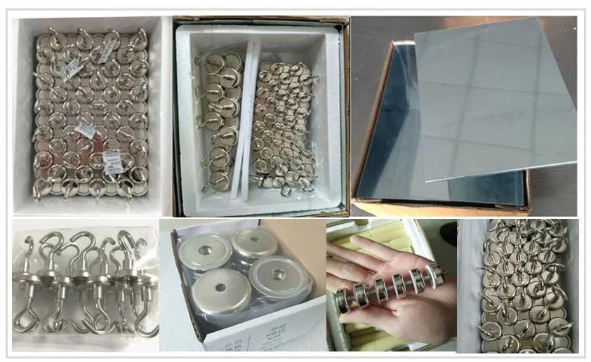 Neodymium Hook Magnets Popular Magnetic Cup Hooks N (1) 钩钕磁铁流行磁杯钩子N (1)半岛综合体育官方登录