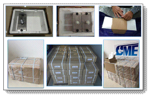 包装百叶窗磁铁