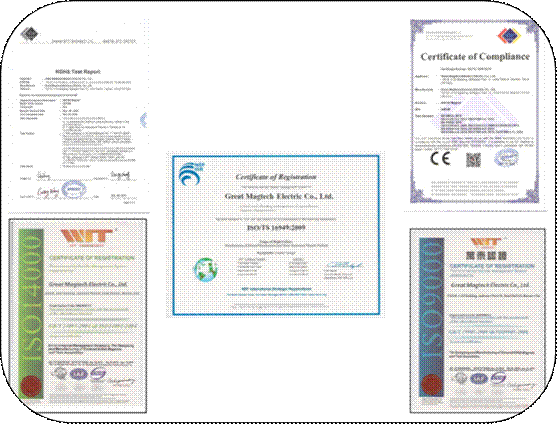 certification 认证