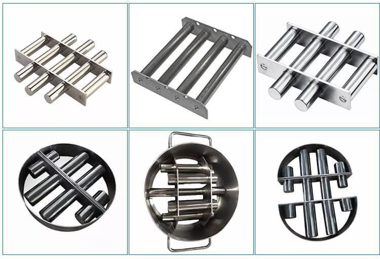 Powerful Hopper Magnets For Removing Ferrous Metal 强大的漏斗磁铁去除黑色金属半岛综合体育官方登录