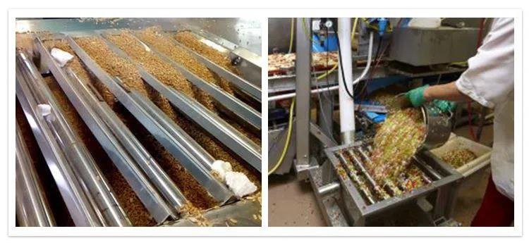 Application of Hopper Magnets 料斗磁铁的应用半岛综合体育官方登录