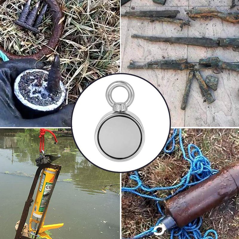 fishing magnet application 钓鱼磁铁的应用程序