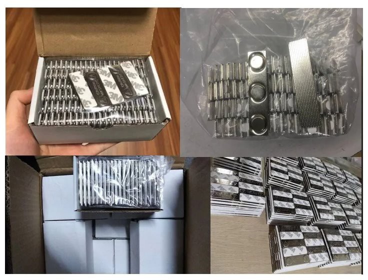 磁性胸牌包装gydF4y2Ba