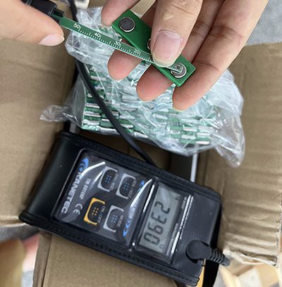 gaussian test 高斯测试