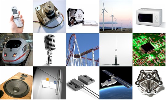 永磁体的应用半岛综合体育官方登录