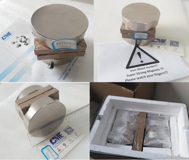 Neodymscheibe磁铁D101.6X25.4mm明显Dauermagnet (9) . jpg