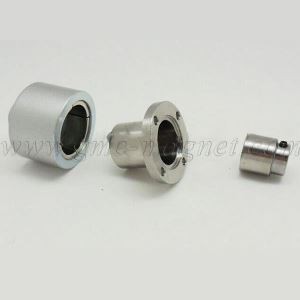 E-Motor Kupplung Kupplung Hersteller Magnetkupplung-Prinzip