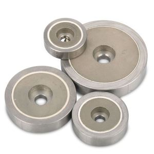 Sntered pysyva钐koboltti Sm2Co17 magneetteja