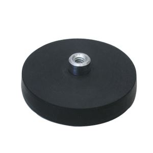 钕铁硼vahva钕kumipaallysteinen magneetti