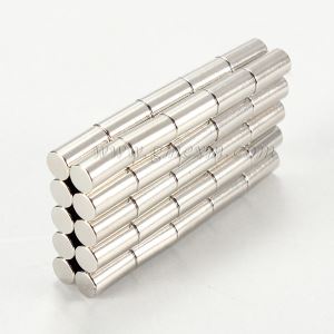 将军电magneetti harvinaisten maametallien voimakkaiden magneettien sylinterin magneetteja