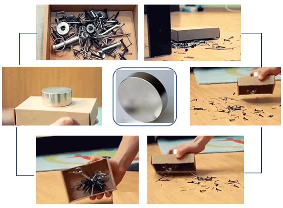 Magneettien hyodyllisyys jokapaivaisessa elamassa