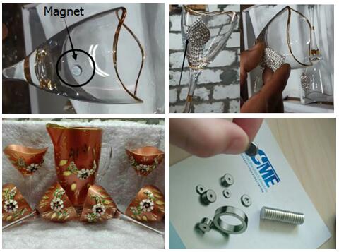 Magneettien hyodyllisyys jokapaivaisessa elamassa
