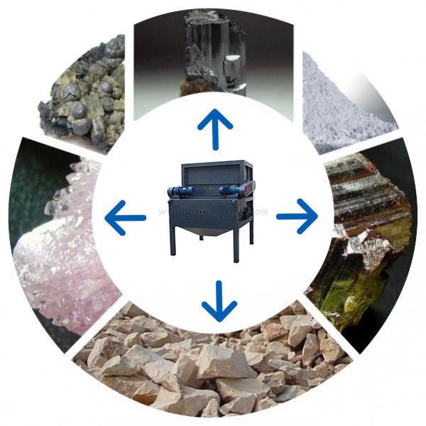 magneettinen erotin 1