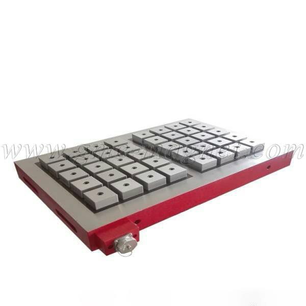 Supermagneetti istukat