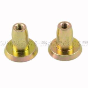 半岛体育电竞靠谱吗安卓版GME-D40X6 Rakentaminen Sulautettu PVC-putki Kiintea magneetti