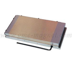 Mikro hieno极magneettinen istukat平塔磨床