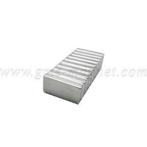 Pysyvat magneetit NdFeB-magneettilohko Magneettinen magneetti