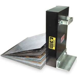 Magneettilevyn erotin