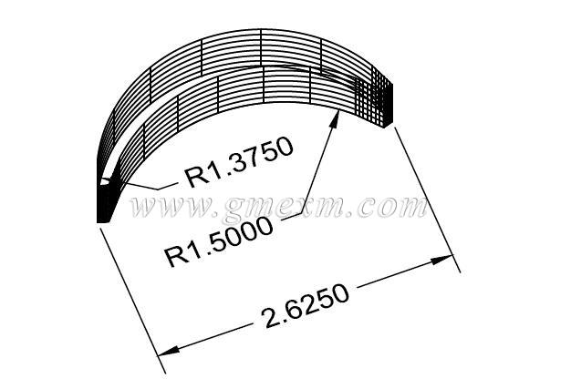 新月形状的磁铁半岛综合体育官方登录