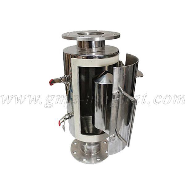 子弹磁铁除铁器半岛综合体育官方登录磁选机