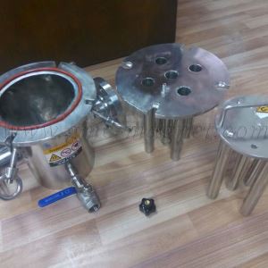 泥浆分离器,Xa hom 5管