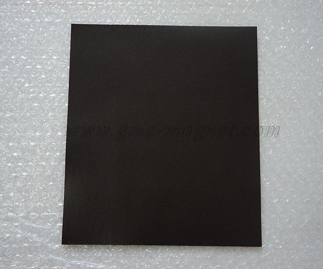 F229x229x0.5mm R5 fleksibel钕磁铁柜