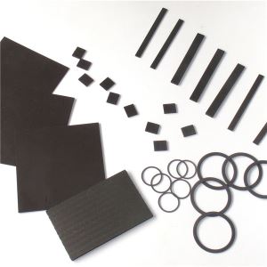 斯德克已tilpasset myke, fleksible neodymmagneter仪器与仪器