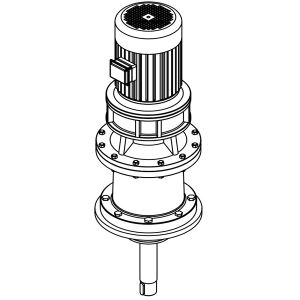 基那leverandør发电机magnetiske aksel kopling magnetisk kopling forseglet kopling
