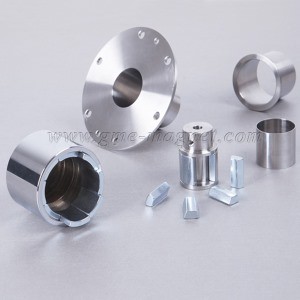Koble pumpen akselen koplingen贾斯特泵akselen koplingen