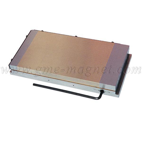 Mikro鳍极magnetiske养蜂人为overflate jeksel