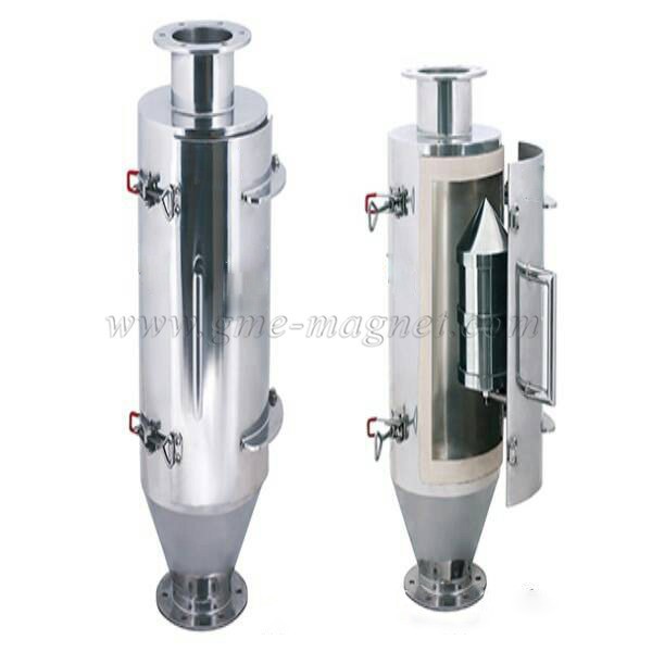 永久magnetisk sylinder