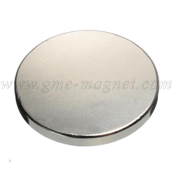 D25x5mm rundt磁铁og超级磁铁我magnetiske materialet