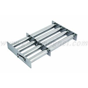 为plaststøping Ekstruderhoppemagneter马斯金SS304 / 316