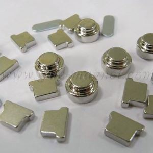 高质量的强有力的定制的稀土磁铁