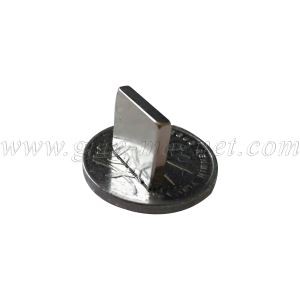 将军10 x10x3mm blokk neodymmagnet