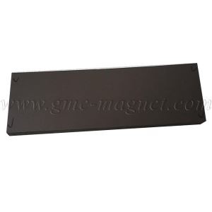 钕铁硼磁铁树胶R5 F420x100x2.0mm salg