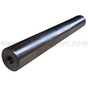 Kraftig钕铁硼magnetkammen永久magnetisk filterlinjen
