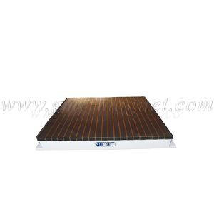 Kraftig纵向Elektromagnetisk铣夹头