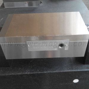 Roterende细钢管永久magnetisk卡盘
