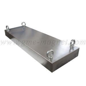 永久suspendert magnetisk transportband分离器