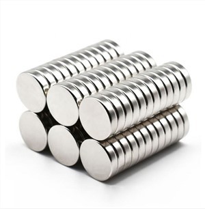 Egendefinerte sirkelmagneter
