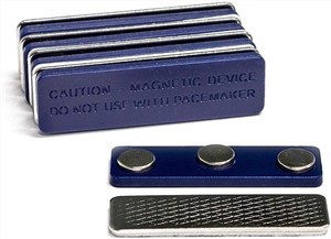 磁石navneskilt Tilpass merkemagnet