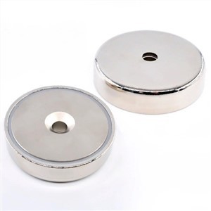 钕rund basekoppmagnet Sterke sjeldne jordmagneter