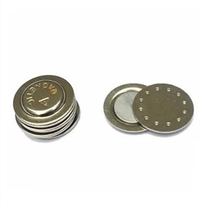 Runde merker Magnetisk Tilpass merkemagnet