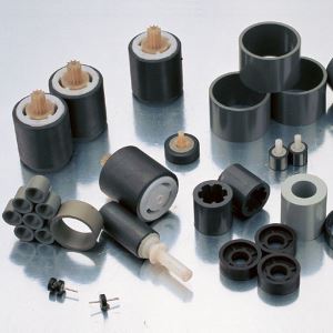 ISO / TS 16949 belgeli ozelleştirilmişplastik enjeksiyon mıknatıs motorlar icin