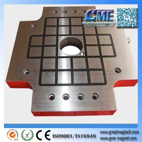 基因要素Dikdortgen Elektromanyetik Ayna