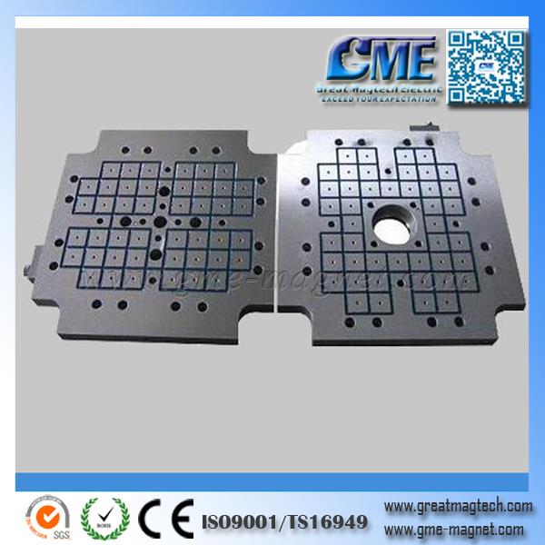 基因要素Dikdortgen Elektromanyetik Ayna